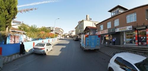 Yeniçamlıca Mahallesi