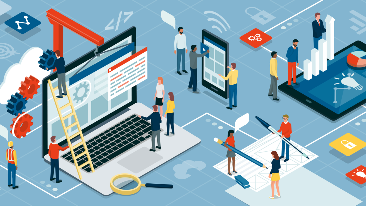 Kurumsal Web Tasarım Hizmeti