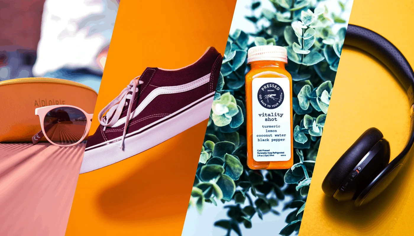 Ürünler İçin Fotoğraf Düzenlemesi