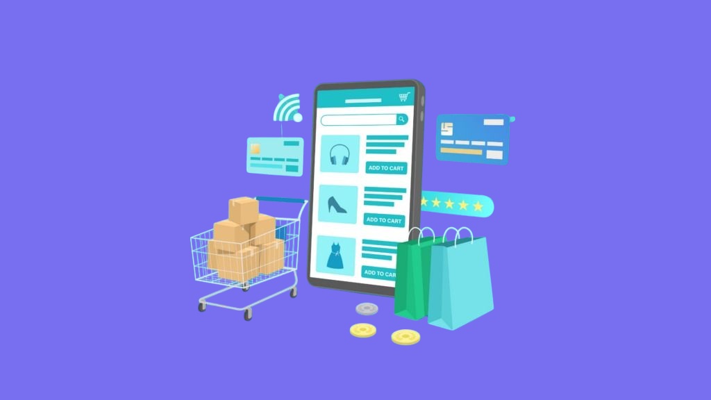 E-Ticaret Web Sitesi