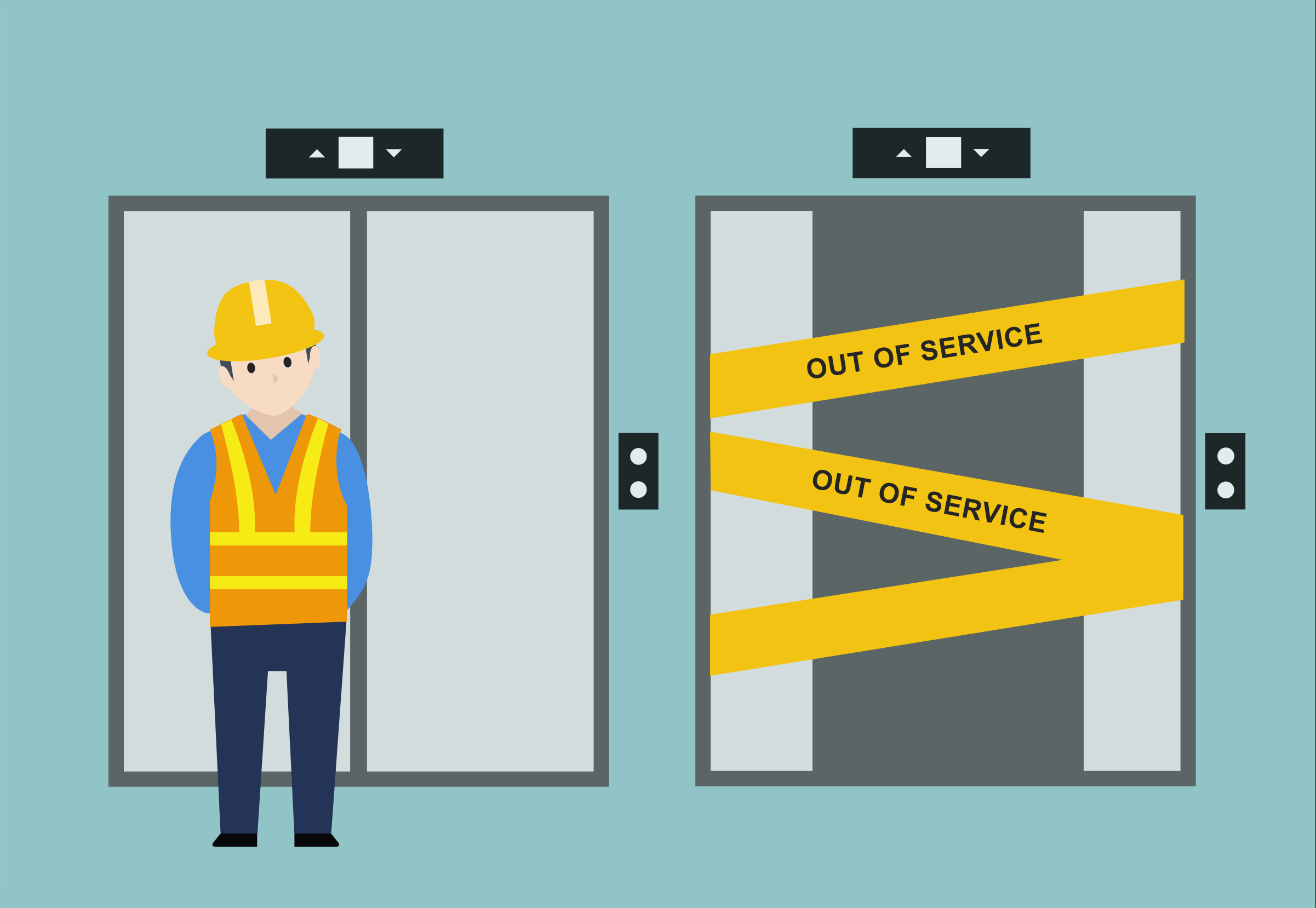 Asansör Web Sitesi Tasarımı